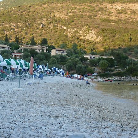 Ilianthos Apartments & Studios Микрос-Гиалос Экстерьер фото