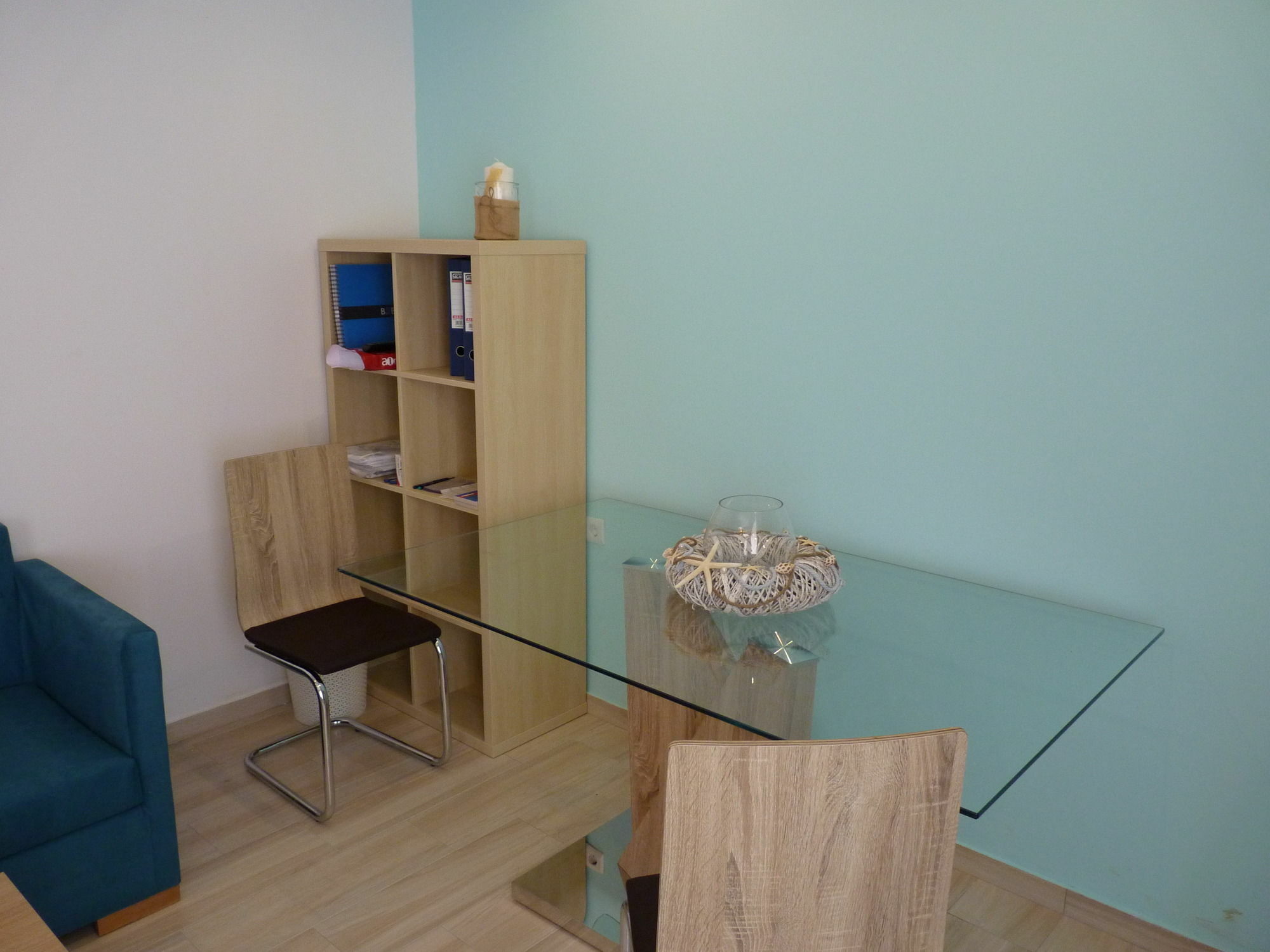 Ilianthos Apartments & Studios Микрос-Гиалос Экстерьер фото