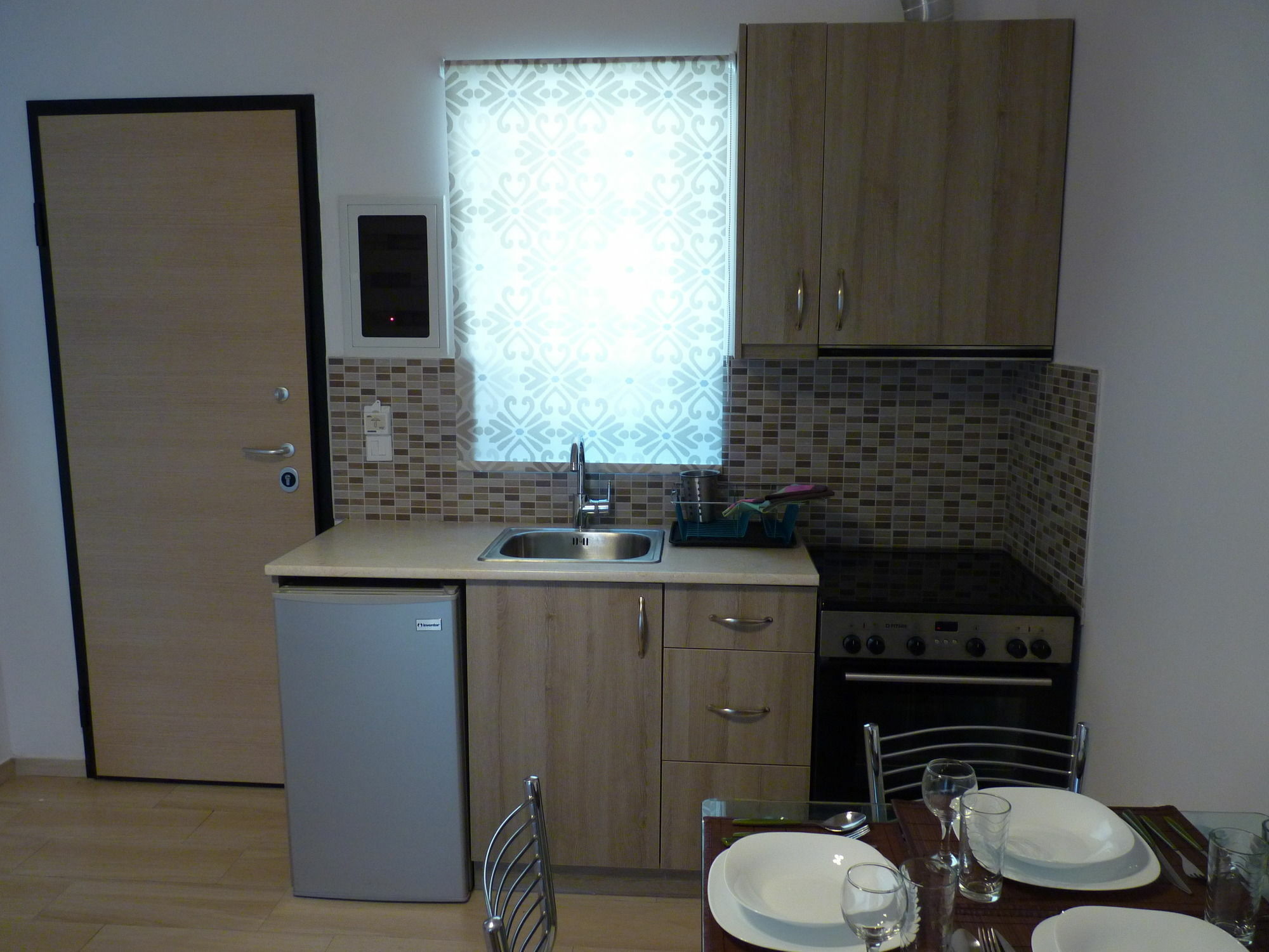 Ilianthos Apartments & Studios Микрос-Гиалос Экстерьер фото